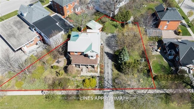 46 Elgin Ave W, House other with 4 bedrooms, 3 bathrooms and 6 parking in Goderich ON | Image 50