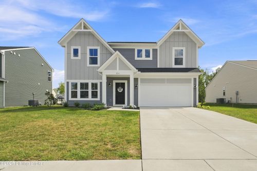 254 Rising Sun Ct, Shepherdsville, KY, 40165-6515 | Card Image