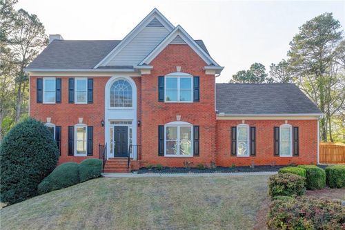 2550 Lockemeade Way, Lawrenceville, GA, 30043-7135 | Card Image