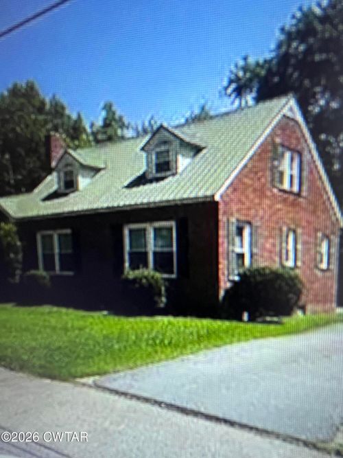 312 Cherry Avenue, McKenzie, TN, 38201 | Card Image
