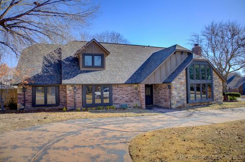 8637 S 73rd East Ave, Tulsa, OK, 74133-6606 | Card Image