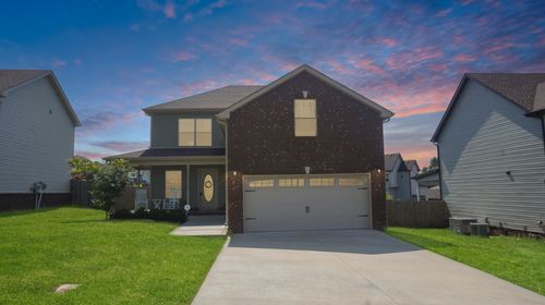 1889 Eisenhower Rd, Clarksville, TN, 37042-9583 | Card Image