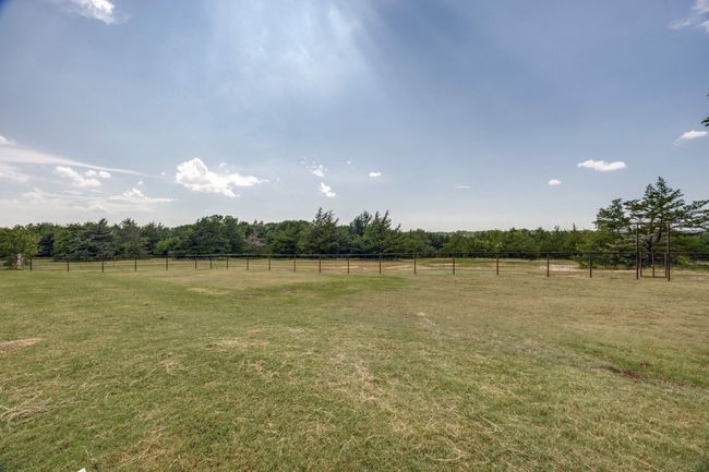 View of yard featuring a rural view | Image 28