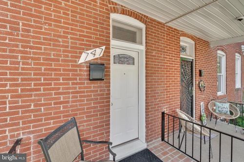 747 E 37th St, BALTIMORE, MD, 21218-2534 | Card Image