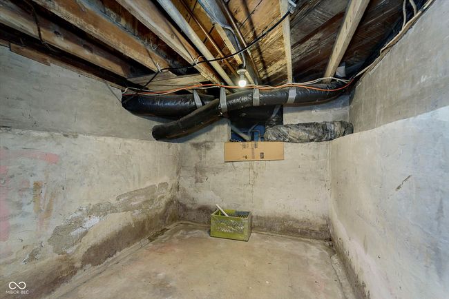 view of basement | Image 26