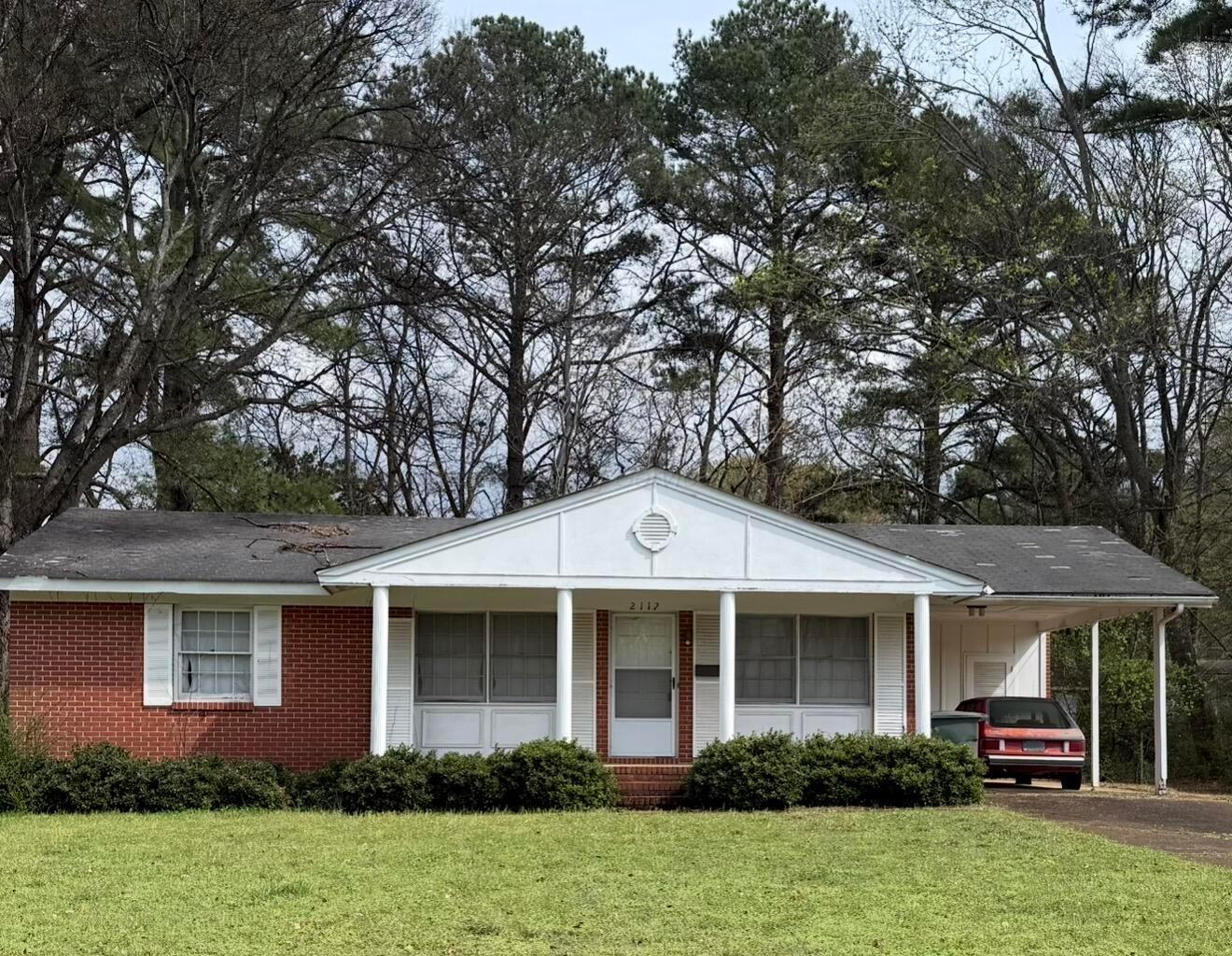 Residential in Huntsville