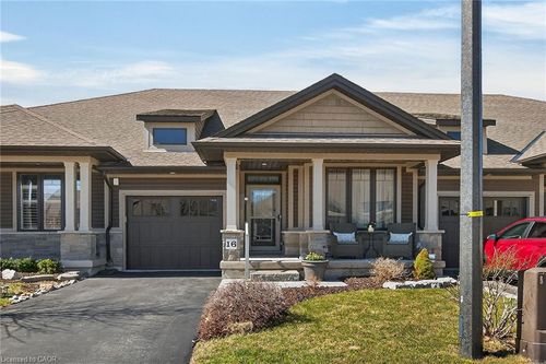 16-37 Brookside Terrace, Smithville, ON, L0R2A0 | Card Image