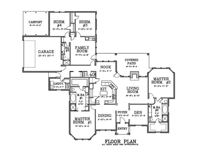 View of room layout | Image 40