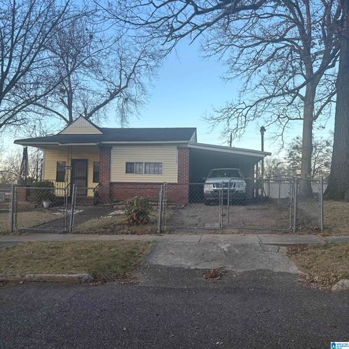 2508 20th Street Ensley, Birmingham, AL, 35208-1604 | Card Image