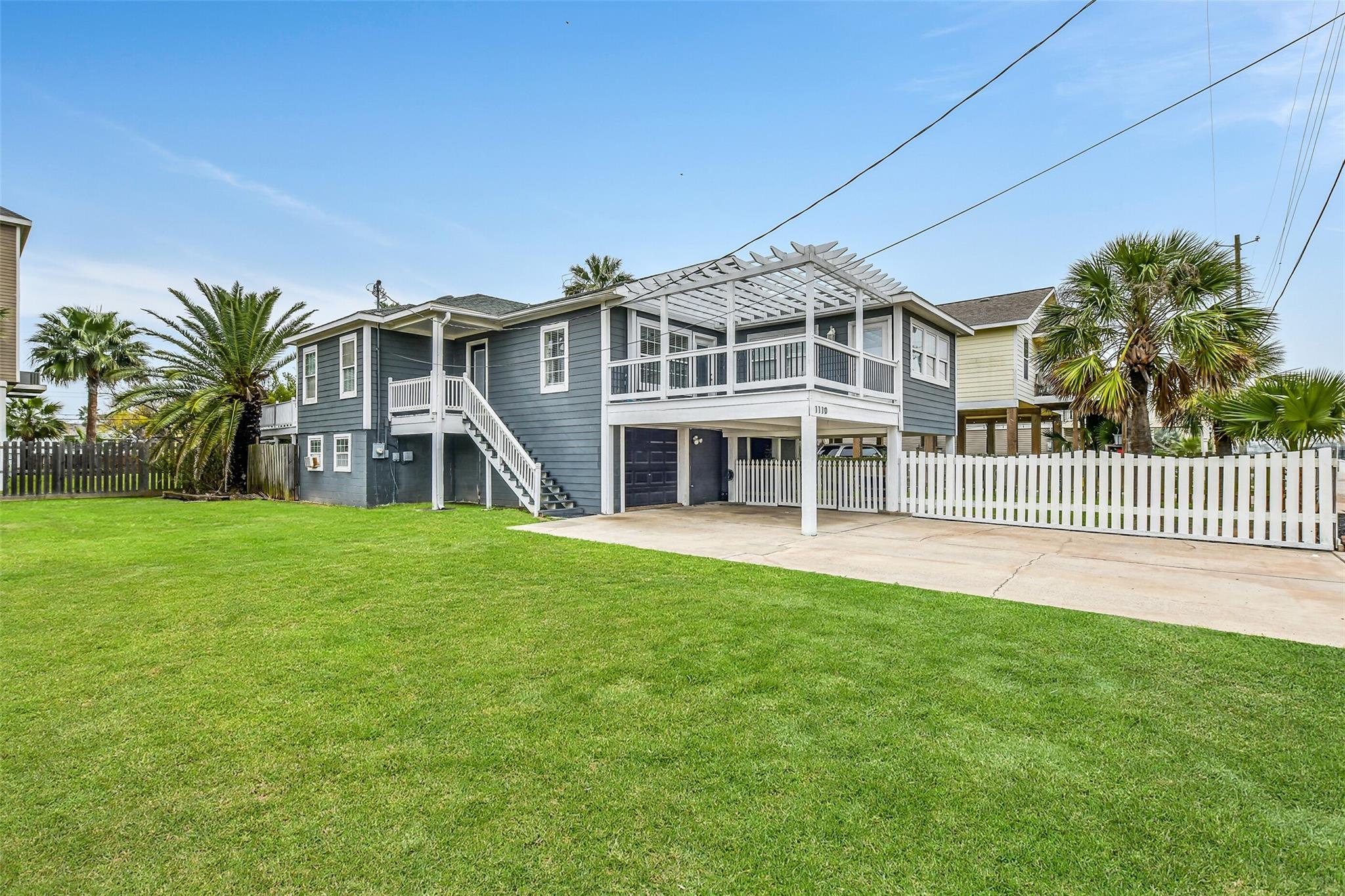 Residential in Galveston