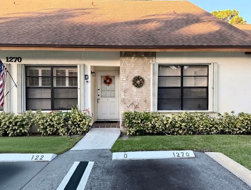 d-1270 Parkside Green Dr, Greenacres, FL, 33415-1516 | Card Image