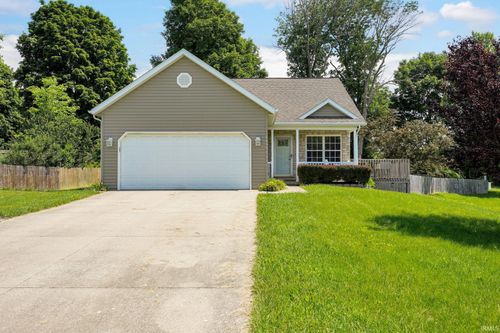 7110 W Upland Ct, Bloomington, IN, 47404-8806 | Card Image