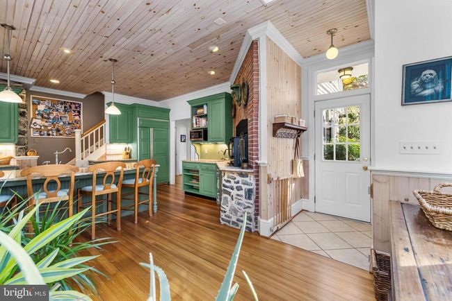 1807 Circle Rd, House other with 5 bedrooms, 4 bathrooms and null parking in TOWSON MD | Image 28