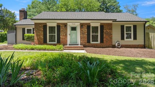 9126 Essen Ln, Charlotte, NC, 28210-7671 | Card Image
