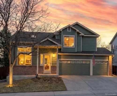 4008 Ashcroft Ave, Castle Rock, CO, 80104-8782 | Card Image