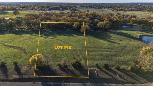 Lot 12 Travis Lane, Harrisonville, MO, 64701 | Card Image