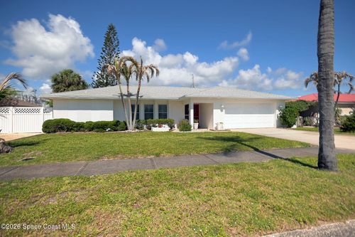 650 Verbenia Dr, Satellite Beach, FL, 32937-2507 | Card Image
