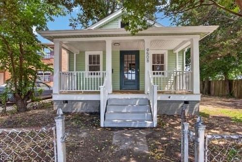 9508 Mason Creek Road, Norfolk, VA, 23503 | Card Image