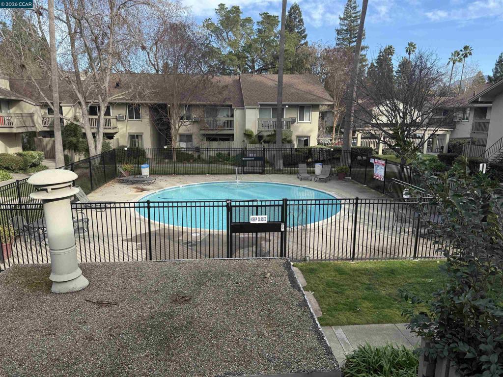 Residential Lease in Walnut Creek