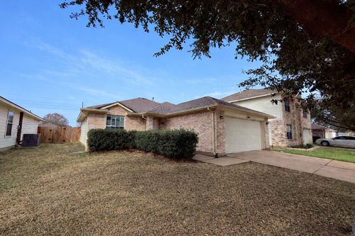 19538 Buckland Park Dr, Katy, TX, 77449-3038 | Card Image