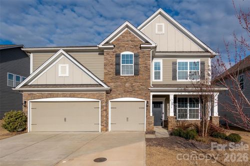 2015 Saddlebred Dr, Iron Station, NC, 28080-9374 | Card Image