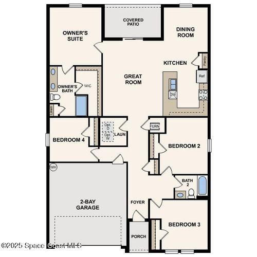1451 Schmitt Ave Sw, Palm Bay, FL, 32908-7151 | Card Image