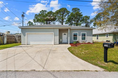 897 N Beach Way, Panama City, FL, 32407-2612 | Card Image