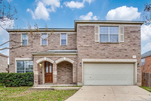 527 Mesa Loop, San Antonio, TX, 78258-4847 | Card Image