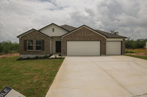 21108 Jordans Ranch Way, San Antonio, TX, 78264-4499 | Card Image