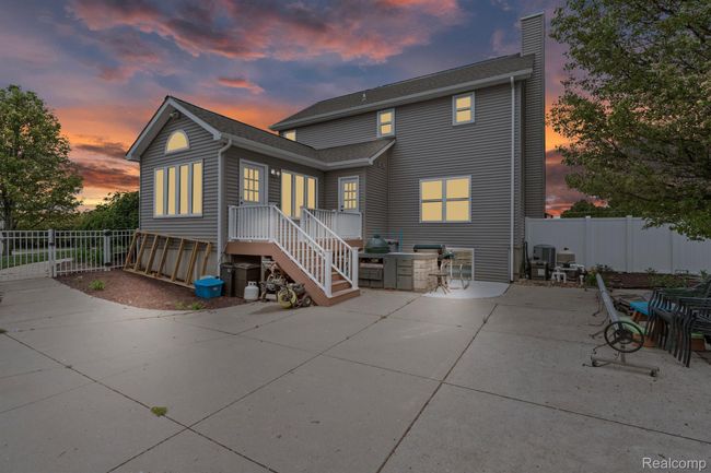 1600 Tuttle Rd, House other with 3 bedrooms, 3 bathrooms and null parking in Mason MI | Image 34