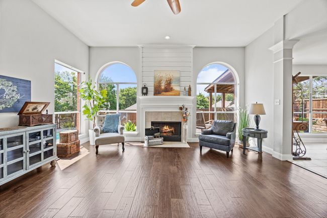 2713 Creek Crossing Dr, House other with 4 bedrooms, 3 bathrooms and null parking in Mckinney TX | Image 11
