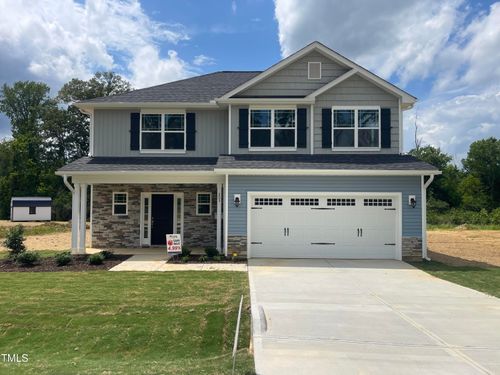 203 Lake Edge Drive, Lillington, NC, 27546 | Card Image