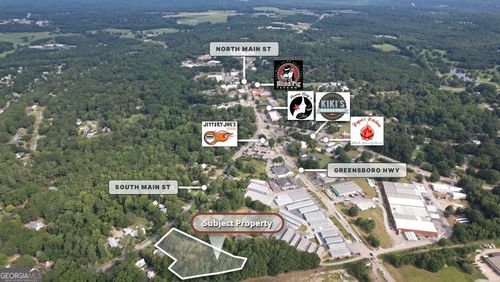 60 S Main St, Watkinsville, GA, 30677-7106 | Card Image