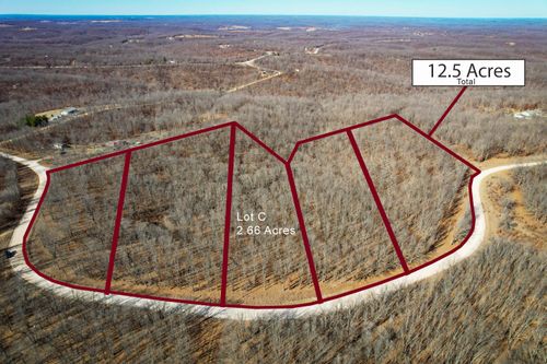 lot-c-000 Ridge Trail Road, Lebanon, MO, 65536 | Card Image