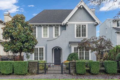 2721 W 24th Ave, House other with 5 bedrooms, 4 bathrooms and 3 parking in Vancouver BC | Image 1