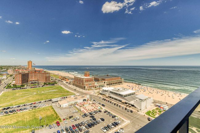 1609 - 1101 Ocean Ave, Condo with 2 bedrooms, 2 bathrooms and null parking in Asbury Park NJ | Image 56
