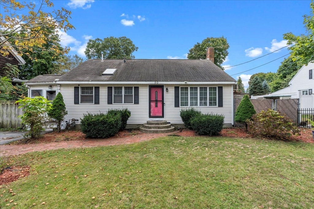 Camden Ave, Brockton, MA 02301