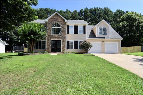 843 Kendall Park Dr, Winder, GA, 30680-7860 | Card Image