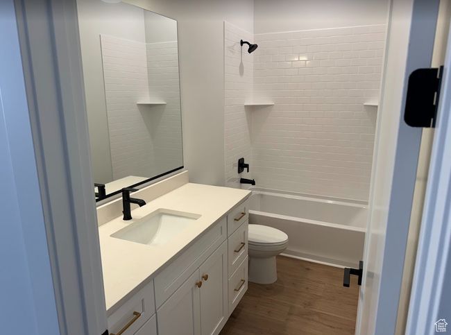 1226 Crest Dale Ln, House other with 3 bedrooms, 2 bathrooms and 2 parking in Santaquin UT | Image 9