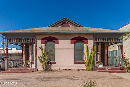 325 E 12th St, Tucson, AZ, 85701-2016 | Card Image