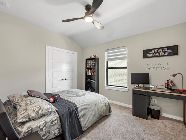 With custom fans and warm tones this house has a lot to offer | Image 26