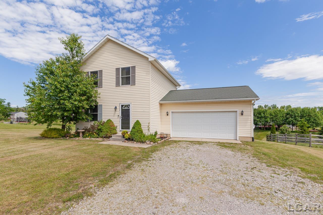 Sutton Rd, Tecumseh, MI 49286