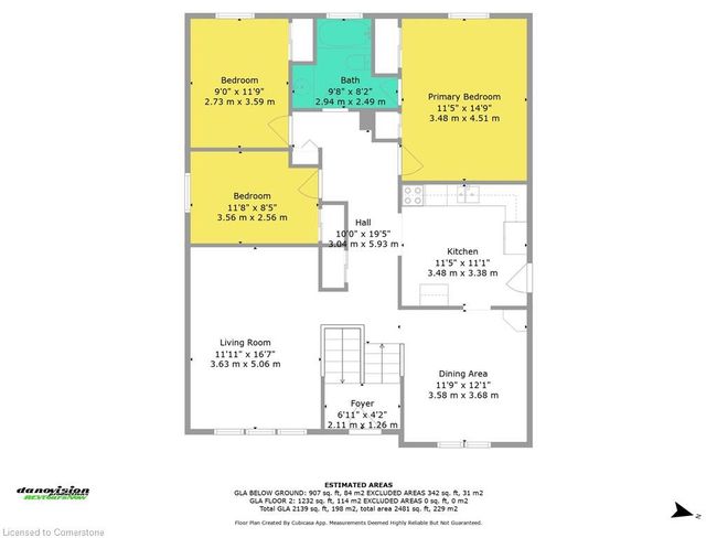 13 Aaron Dr, House other with 3 bedrooms, 2 bathrooms and 2 parking in Port Dover ON | Image 32