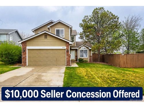 9943 Deer Creek St, Highlands Ranch, CO, 80129-4326 | Card Image