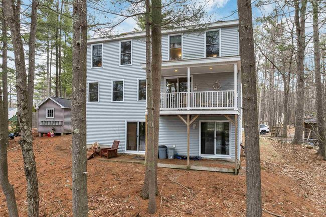 110 Canterbury Shore Dr, House other with 2 bedrooms, 3 bathrooms and null parking in Canterbury NH | Image 8