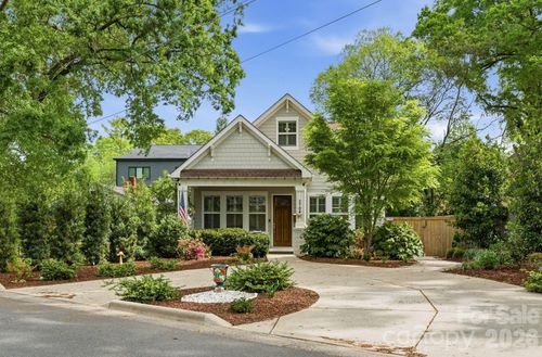 2724 Holt St, Charlotte, NC, 28205-1624 | Card Image