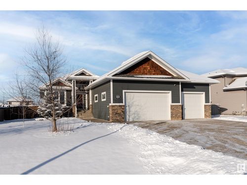 164 Greenfield Way, Fort Saskatchewan, AB, T8L4P8 | Card Image