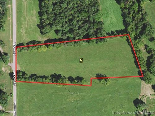 5 Pekin Road, Greenville, IN, 47124 | Card Image