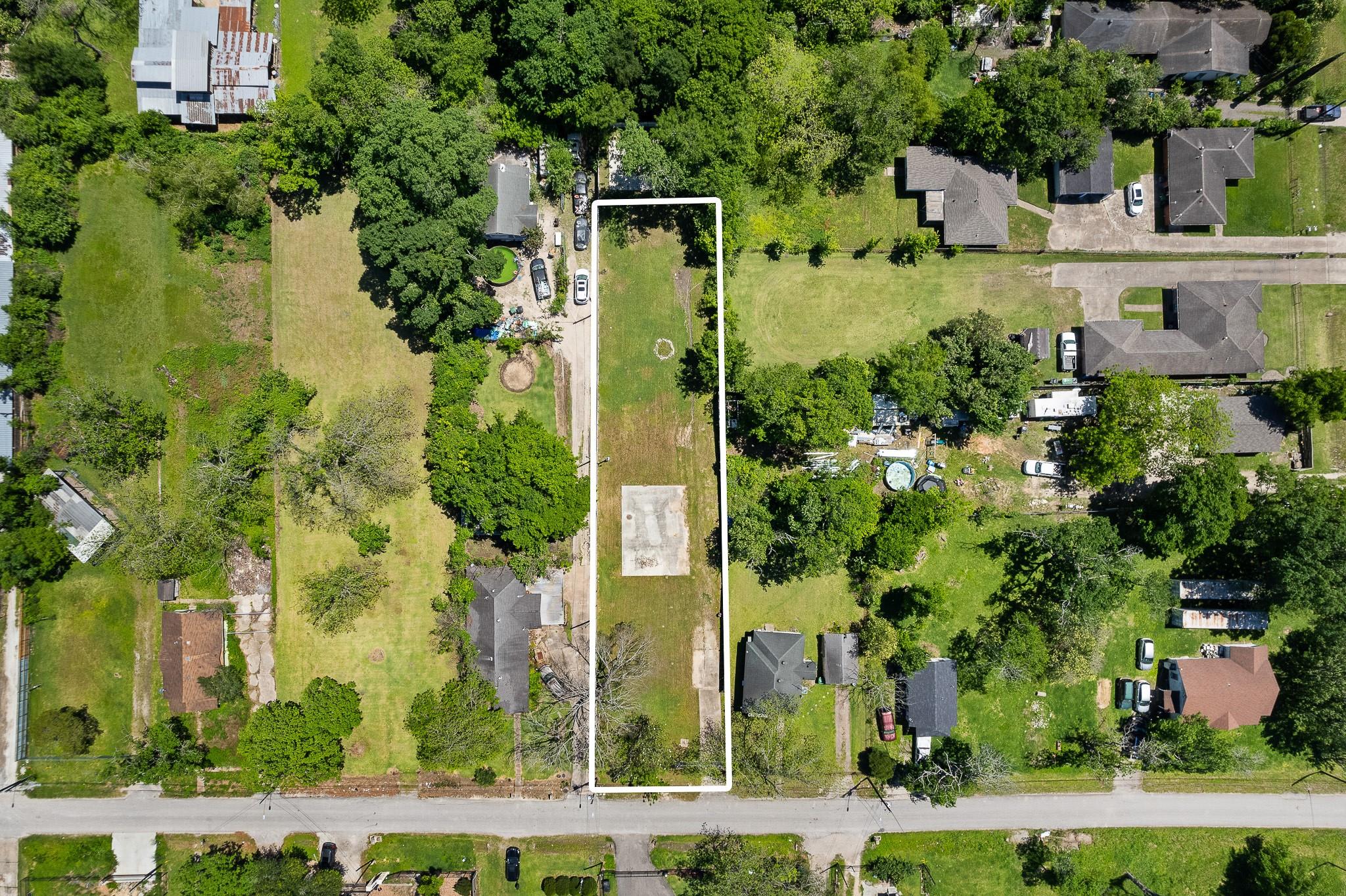 Land in Houston