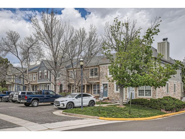 8197 S Fillmore Way, Townhouse with 2 bedrooms, 2 bathrooms and null parking in Centennial CO | Image 29